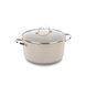 Каструля Korkmaz Granita 20х10,5 cm / 3л кругла, з кришкою A1260 фото 1