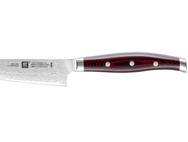 Ніж шеф-кухаря 13 см Zwilling Twin Cermax з візерунком 30860-134-0 фото