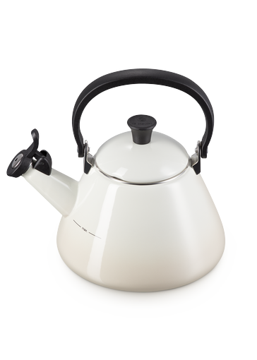 Чайник Le Creuset Kone 1,6л Meringue 40101027160000 фото