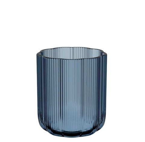 Ваза Villeroy & Boch Fleur 15 см синяя 1173380947 фото