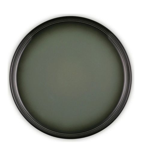 Тарілка обідня Le Creuset Coupe 27 см Thyme 840457418054 фото