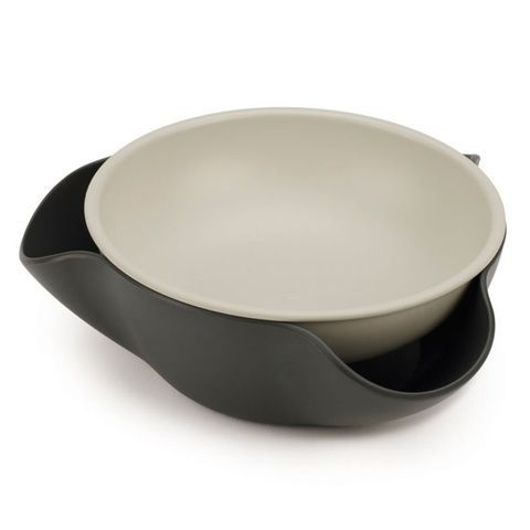 Пиала 2-х уровневая Joseph Joseph Double-Dish 6,2x17,8x16,8 см 20156 фото