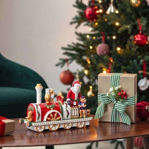 Статуэтка Villeroy & Boch Christmas Toy's 31,3x12x19,3 см 1486026544 фото
