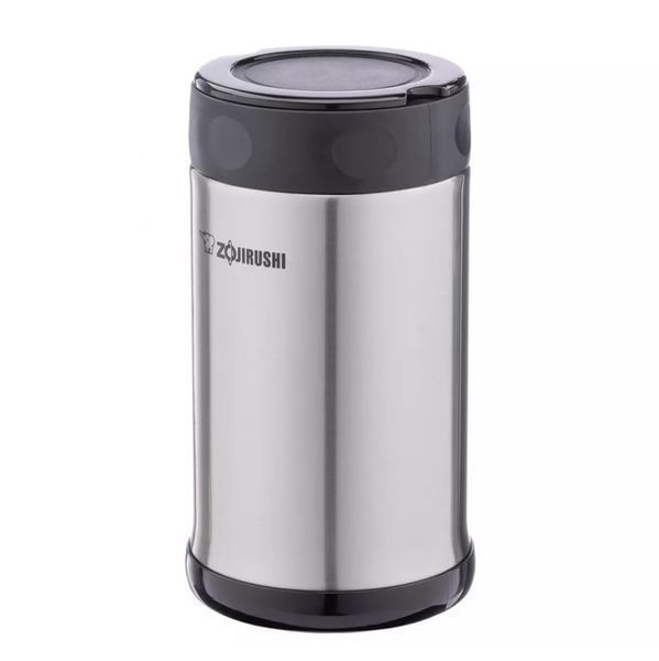 Харчовий термоконтейнер Zojirushi SW-FCE 750 мл сірий 1678.00.90 фото