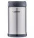 Харчовий термоконтейнер Zojirushi SW-FCE 750 мл сірий 1678.00.90 фото 1