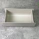 Маслянка Alessi Mattina 21х9 см світло-сіра BG04WARMGREY фото 3