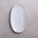 Блюдо 29х16,5х2,5 см White stone овальне JM1977W фото 1