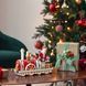 Статуэтка Villeroy & Boch Christmas Toy's 31,3x12x19,3 см 1486026544 фото 1