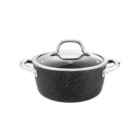 Каструля Tescoma President Stone 18 см 1,8 л з кришкою 780332 фото
