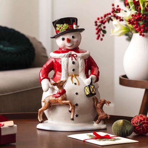 Статуетка Villeroy & Boch Christmas Toy's 36 см 1486026545 фото