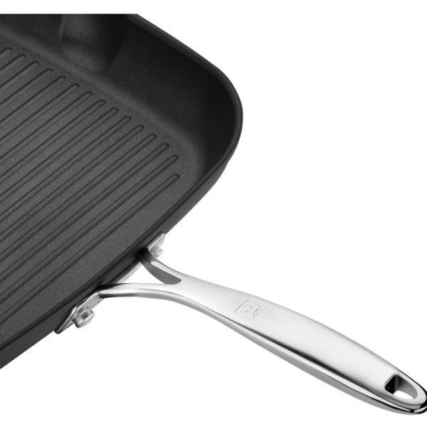 Сковорідка-гриль Zwilling Forte 28х28 см 66561-128-0 фото