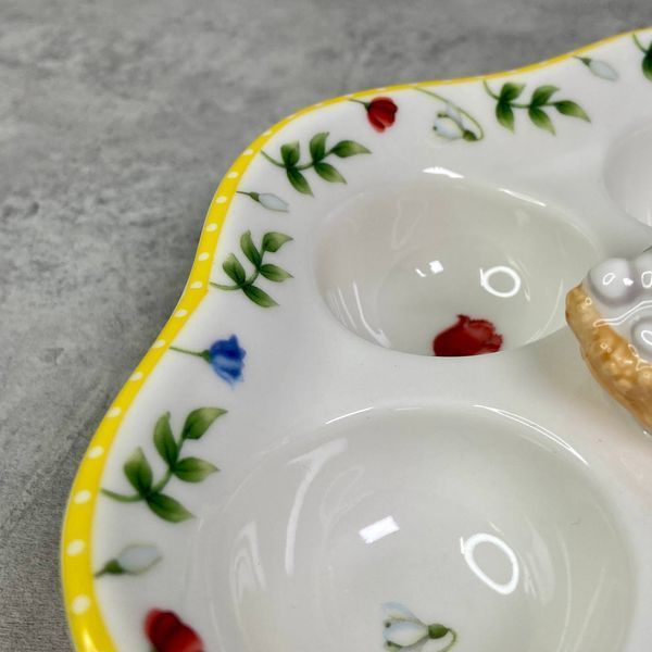 Підставка для яєць Villeroy & Boch Spring Awakening 20 см 1486383593 фото