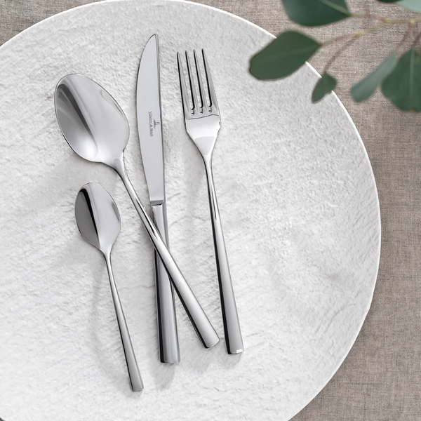 Набор столовых приборов Villeroy & Boch Piemont 4 предмета 1 персона 1262649003 фото