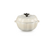Форма для запікання Le Creuset Pumpkin 300 мл Meringe 61802357160003 фото 1