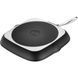 Сковорідка-гриль Zwilling Forte 28х28 см 66561-128-0 фото 4