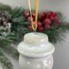 Ялинкова іграшка Villeroy & Boch Winter Glow 4,5х8 см 1486714347 фото 2
