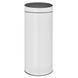 Бак для сміття Brabantia Touch Bin 30 л білий 115141 фото 1